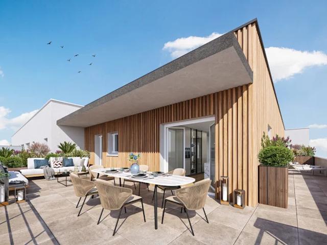 Appartement vente à La Roche-sur-Yon, Les Herbiers