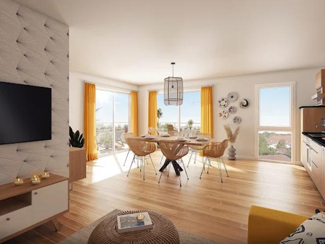 Appartement vente à Cholet