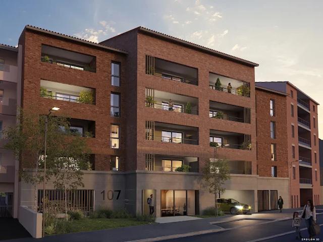 Appartement vente à Toulouse