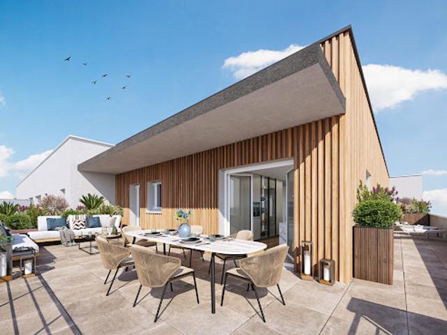 Appartement vente à La Roche-sur-Yon, Les Herbiers