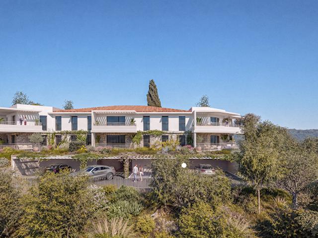 Appartement vente à Arrondissement de Draguignan, Les Adrets-de-l'estérel