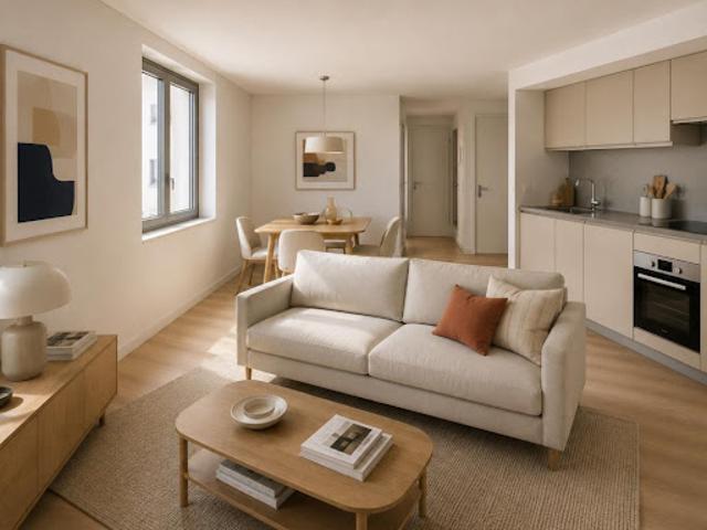 Appartement vente à La Maltournée, Neuilly-Plaisance