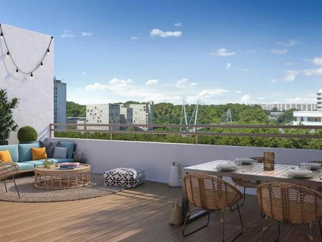 Appartement vente à Toulouse