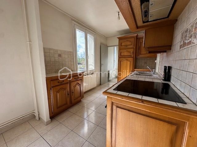 Appartement vente à Montbard, Châtillon-sur-seine