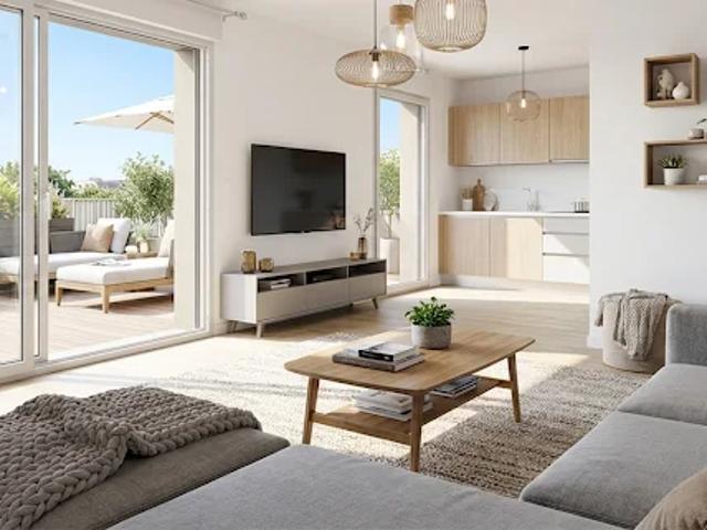 Appartement vente à Brest, Bretagne
