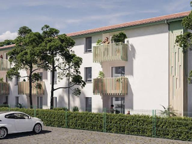 Appartement vente à Bayolle, Saint-Vincent-de-Tyrosse