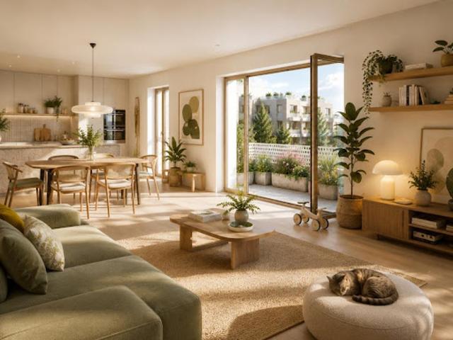 Appartement vente à Muret, Haute-Garonne