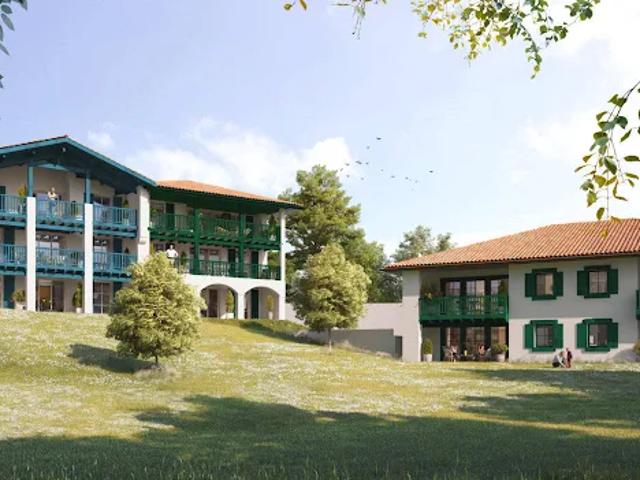 Appartement vente à Bayonne, Arcangues