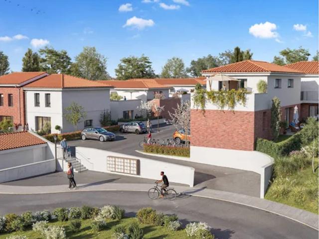 Appartement vente à Toulouse, Rouffiac-tolosan