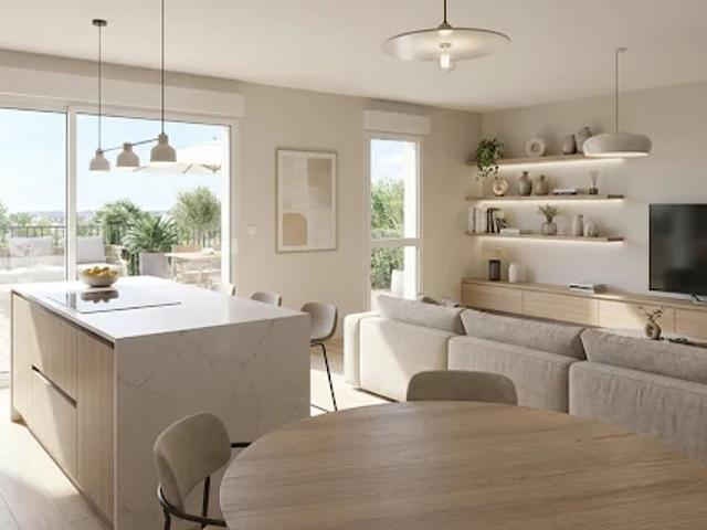 Appartement vente à Les Sables-d'Olonne, Angles