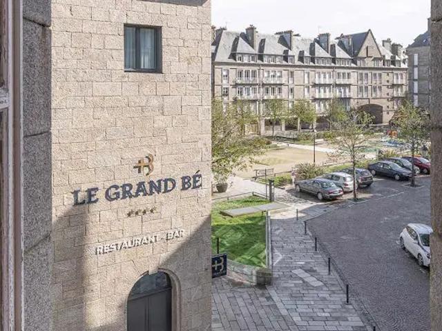 Appartement vente à Saint-Malo, Bretagne