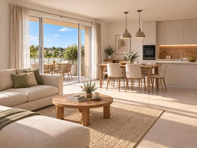 Appartement vente à Marseillan, Hérault