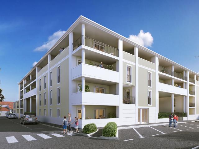 Appartement vente à Arrondissement de Toulon, La Londe-les-maures
