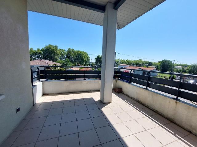 Appartement vente à Toulouse, Léguevin