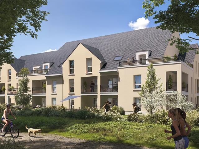 Appartement vente à Tours, Mettray