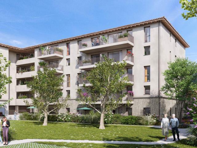 Appartement vente à Millau