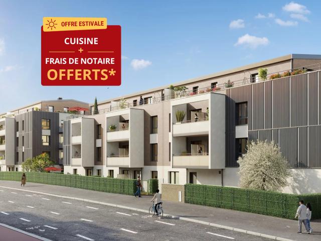 Appartement vente à Caen, Mondeville