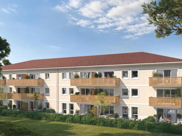 Appartement vente à Mont-de-Marsan, Mont-de-marsan
