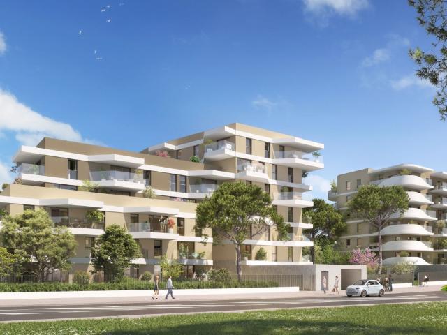 Appartement vente à Montpellier