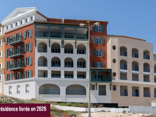 Appartement vente à Port-de-Bouc, Bouches-du-Rhône