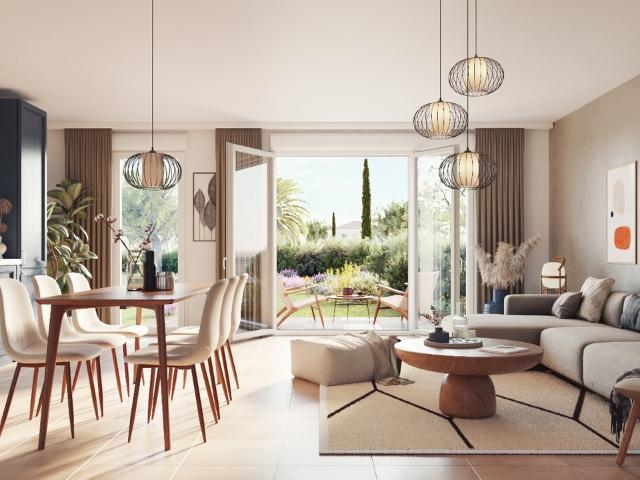 Appartement vente à Sarcelles, Montmagny