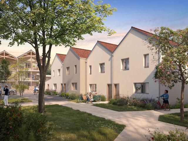 Appartement vente à Nantes, Saint-jean-de-boiseau