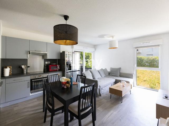 Appartement vente à Saint-martin-de-seignanx