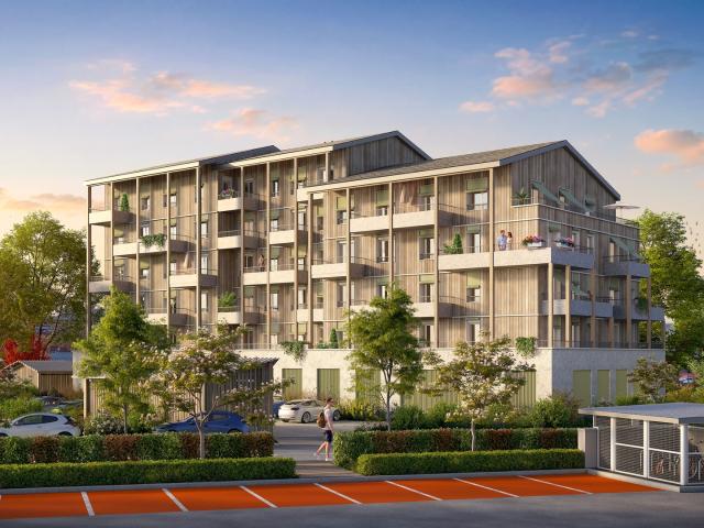 Appartement vente à Tours