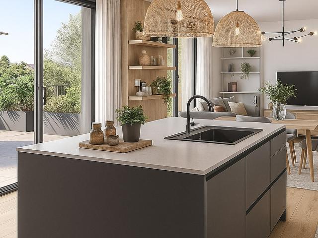 Appartement vente à Meaux, Villenoy