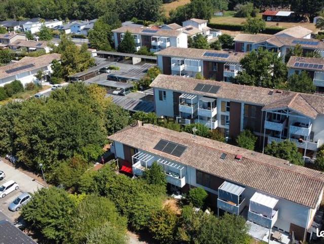 Appartement vente à Saint-médard-en-jalles