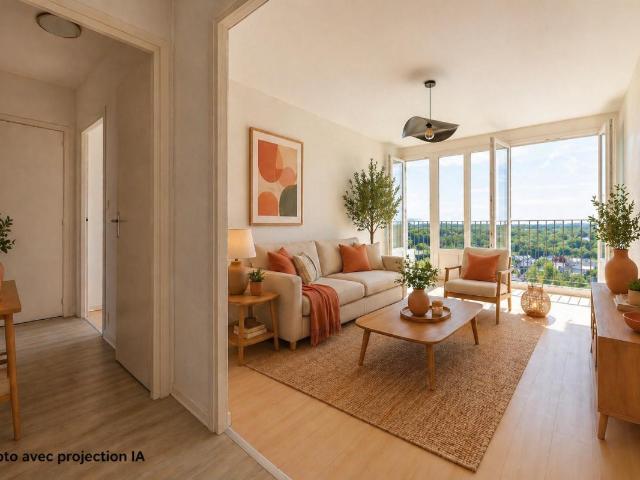Appartement vente à Nantes, Saint-herblain