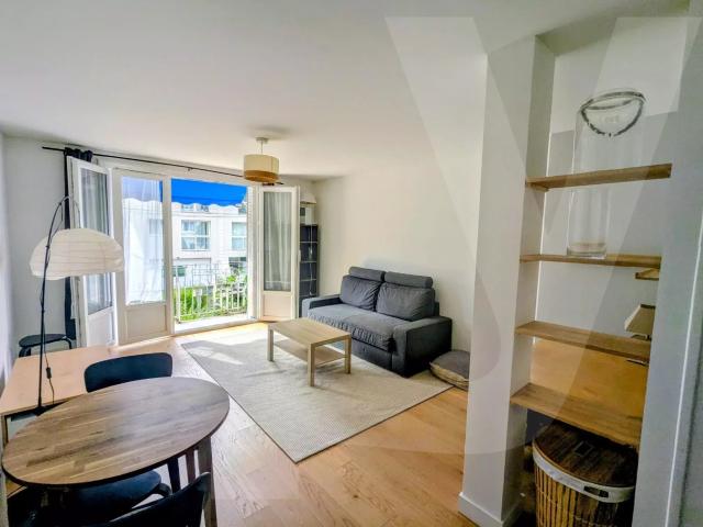 Appartement vente à Nantes
