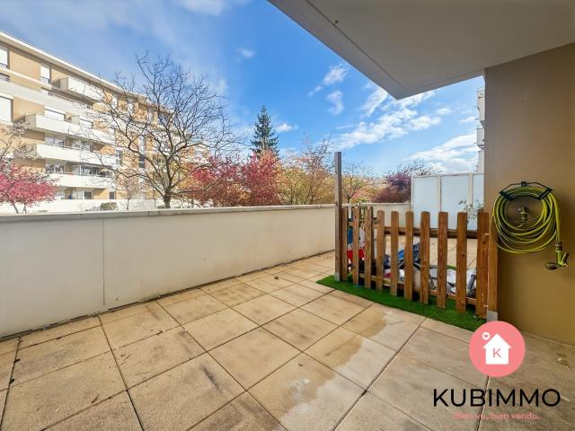 Appartement vente à Belle-Île, Chelles