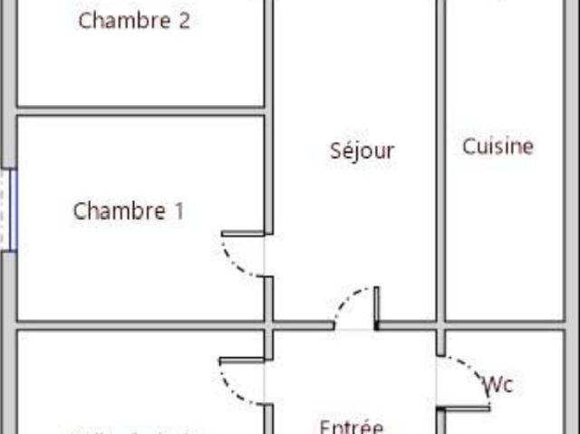 Appartement vente à Saint-Denis, Epinay-sur-seine