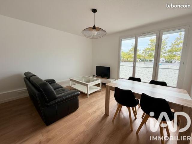 Appartement vente à Nantes, Rezé