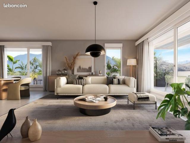 Appartement vente à Grenoble, Vizille