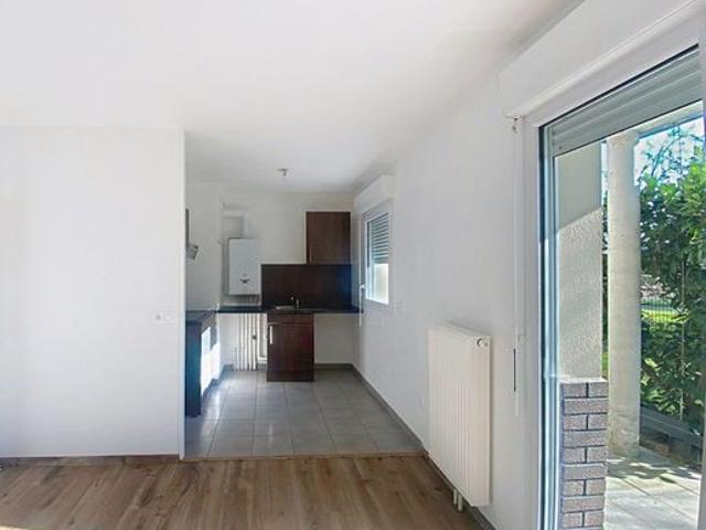 Appartement vente à Metz, Marly
