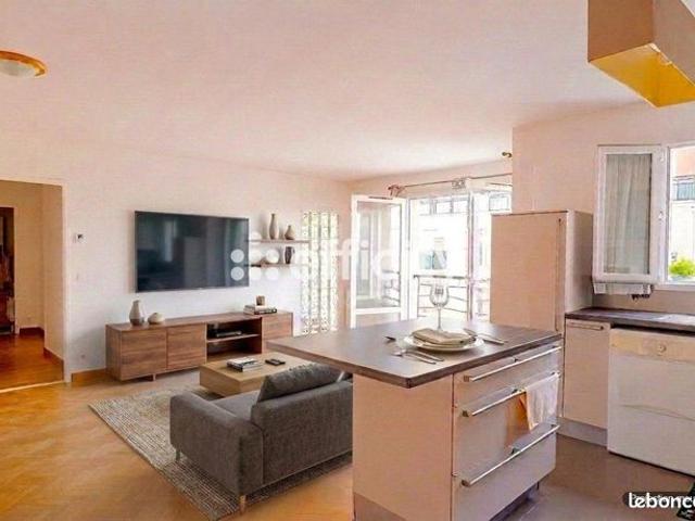 Appartement vente à Nanterre, Villeneuve-la-garenne