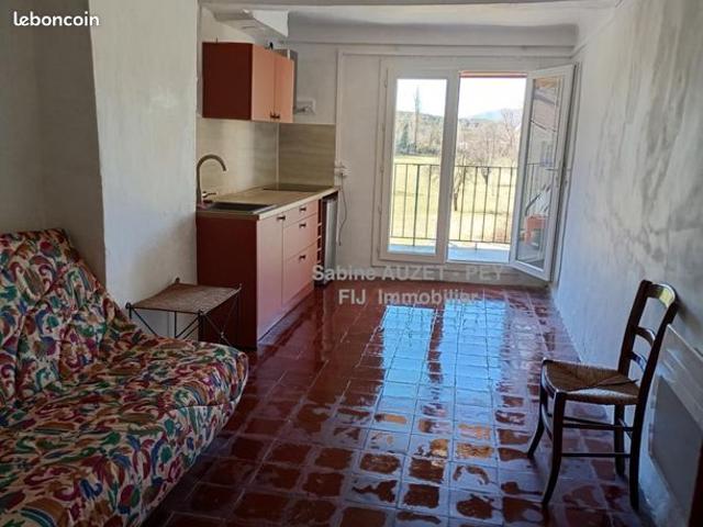 Appartement vente à Digne-les-Bains, La Javie