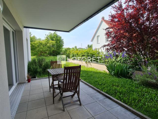 Appartement location à Mulhouse, Landser