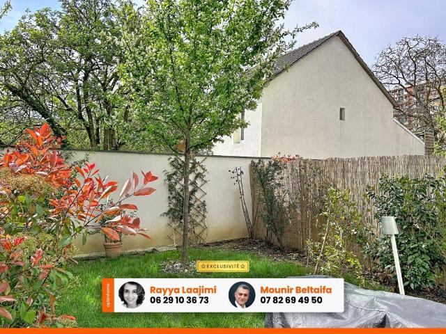 Appartement vente à Bobigny, Vaux-montreuil