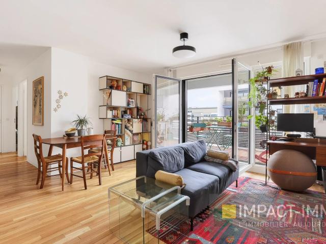 Appartement vente à Nanterre, Bois-colombes