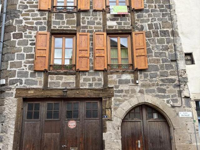 Appartement location à Le Puy-en-Velay, Le Puy-en-velay