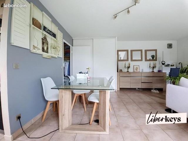 Appartement vente à Le Coudray-Montceaux, Essonne