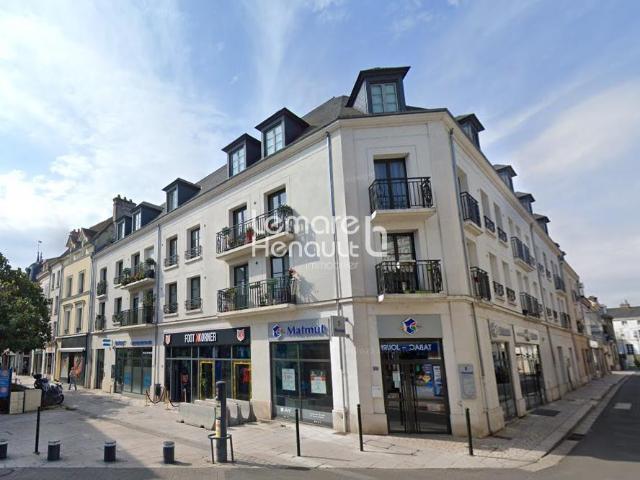 Appartement vente à Dreux