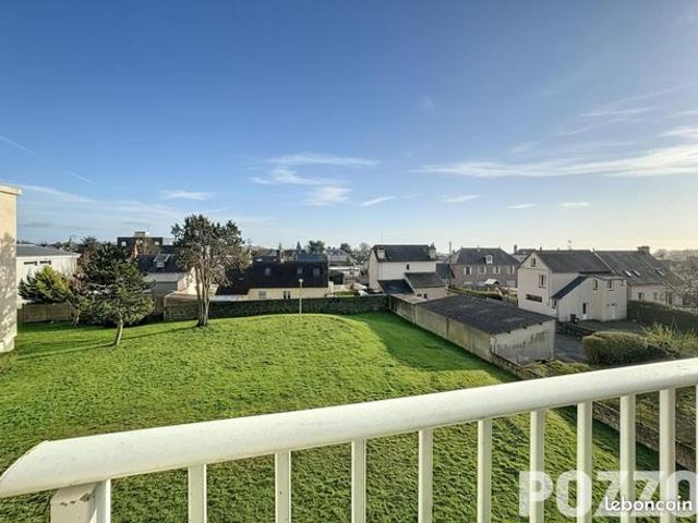 Appartement vente à Avranches, Granville