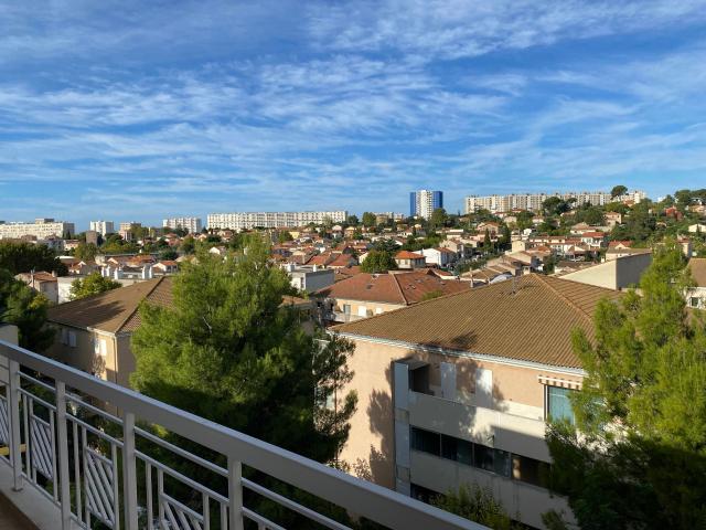 Appartement vente à Marseille