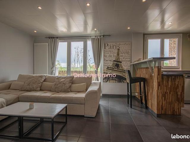 Appartement vente à Évreux, Ivry-la-bataille
