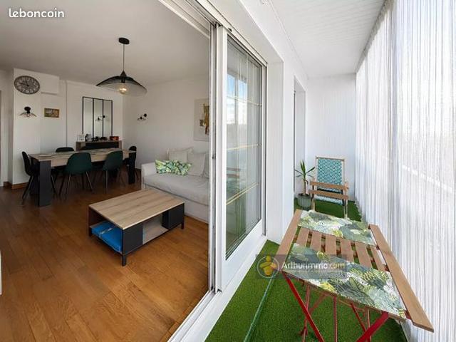 Appartement vente à Les Sables-d'Olonne, Saint-jean-de-monts