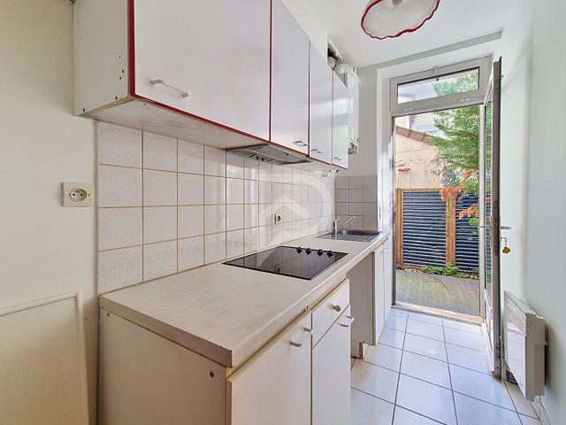 Appartement vente à Nanterre, Levallois-perret